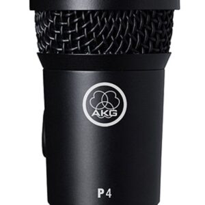 AKG P4 High-Performance Dynamic Microphone