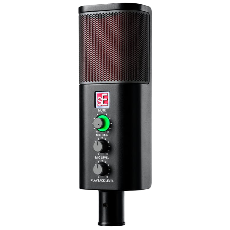 SE Electronics NEOM USB Cardioid Condenser Microphone