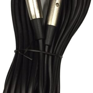 AKG P5S Dynamic Microphone Bundle with Mic Stand and XLR Cable
