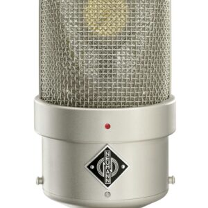 Neumann M 49 V Set Remote Switchable Studio Tube Microphone