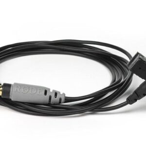 Rode SmartLav+ Omni Lavalier Condensor Mic- TRRS Connection