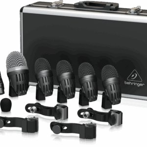 Behringer BC1500 Premium 7-Piece Drum Microphone
