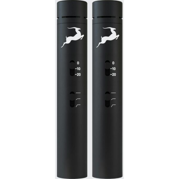Antelope Edge Note 2 X Single Capsule SD 48v Powered Modeling Mic