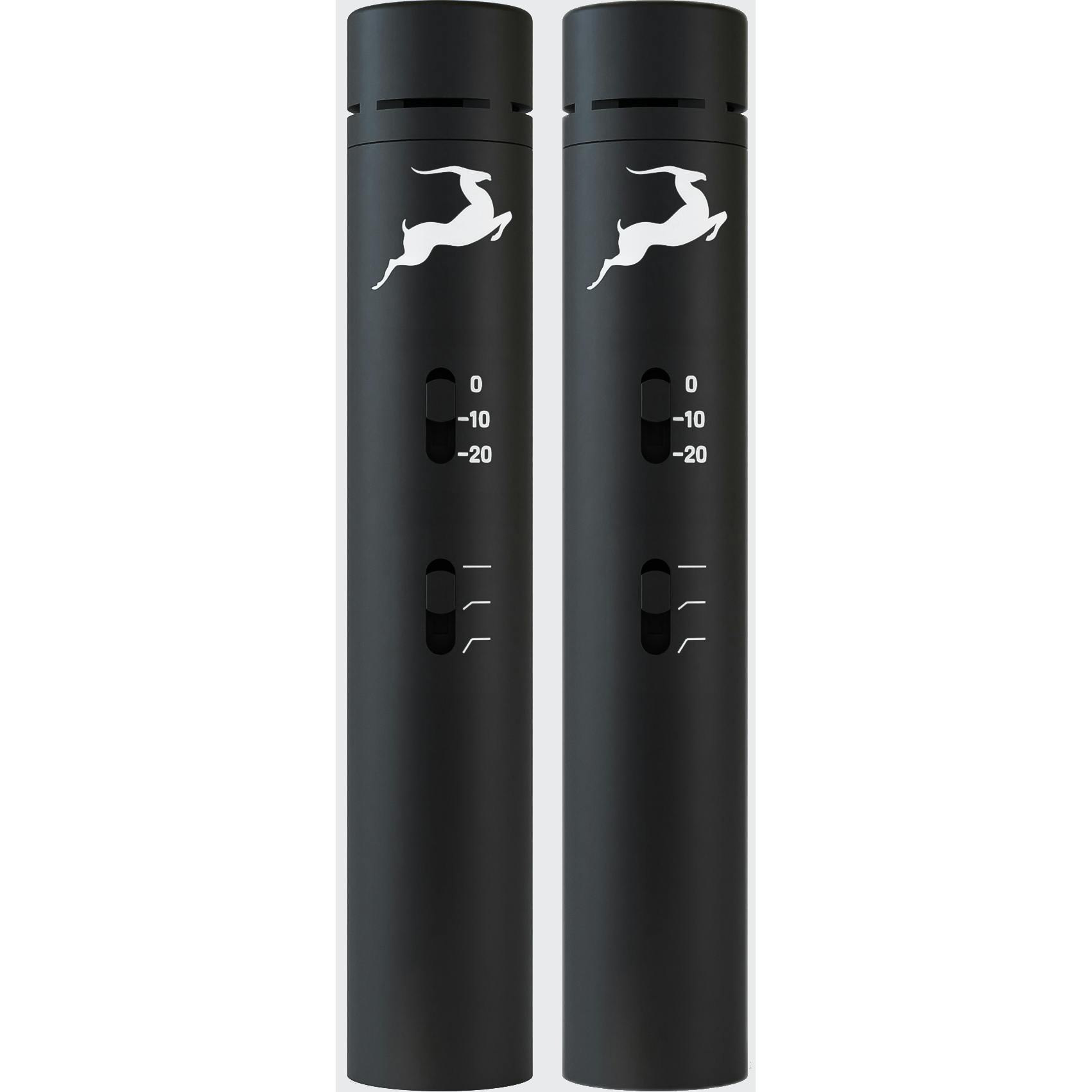 Antelope Edge Note 2 X Single Capsule SD 48v Powered Modeling Mic