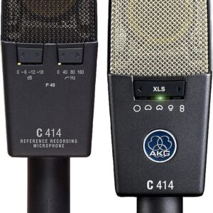 AKG C414 XLS Stereo Pair