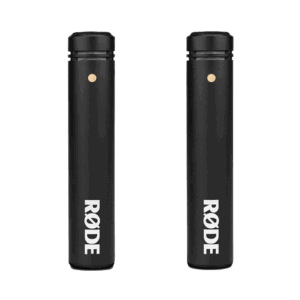 Rode M5 Matched Pair of Cardioid Condenser Mics