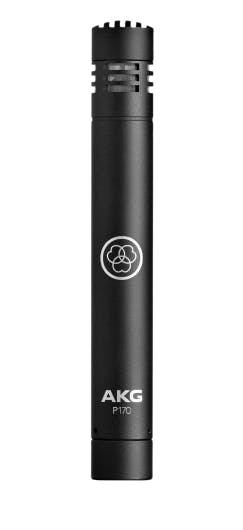 AKG Project Studio P170 Small Diaphragm Microphone
