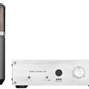 AKG Project Studio P820 Dual Capsule Tube Microphone