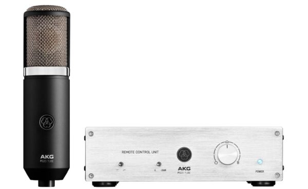 AKG Project Studio P820 Dual Capsule Tube Microphone