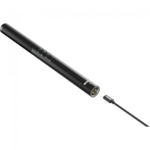 Rode NTG4+ Shotgun Mic w/ Rechargeable Lithium Battery