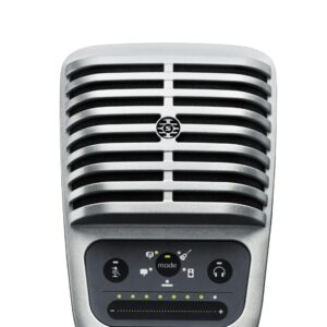 Shure Motiv MV51 Digital Large Diaphragm Condenser Mic