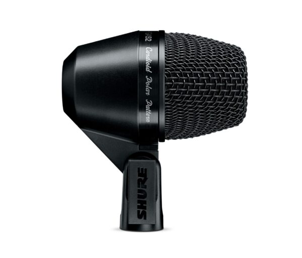 Shure PGA52 Cardioid swivel-mount dynamic kick-drum microphone