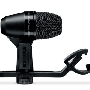 Shure PGA56 Cardioid swivel-mount dynamic snare / tom microphone