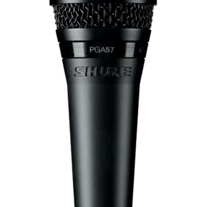 Shure PGA57 Cardioid Dynamic Instrument Microphone