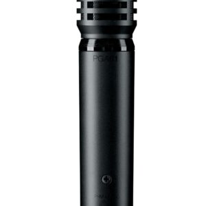 Shure PGA81 Cardioid Dynamic Instrument Microphone