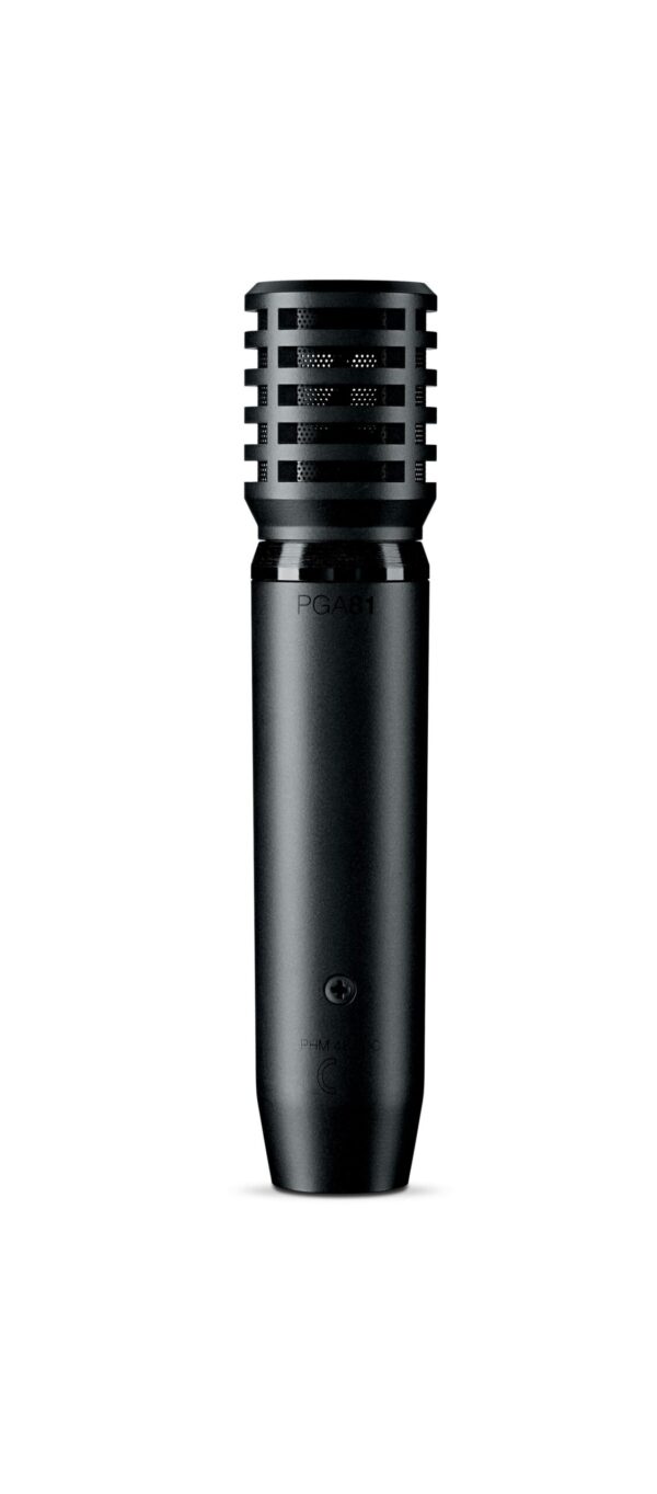 Shure PGA81 Cardioid Dynamic Instrument Microphone