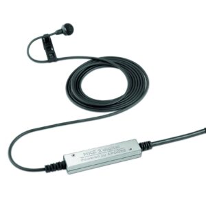 Sennheiser MKE 2 Digital iOS Lighning Lavalier Mic