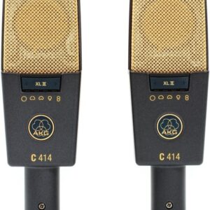 AKG C414 XLII Stereo Pair