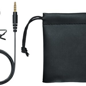Shure Motiv MVL Omni Directional Lavalier Mic For iOS