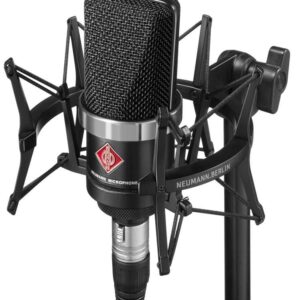Neumann TLM102 Studio Pack in Black