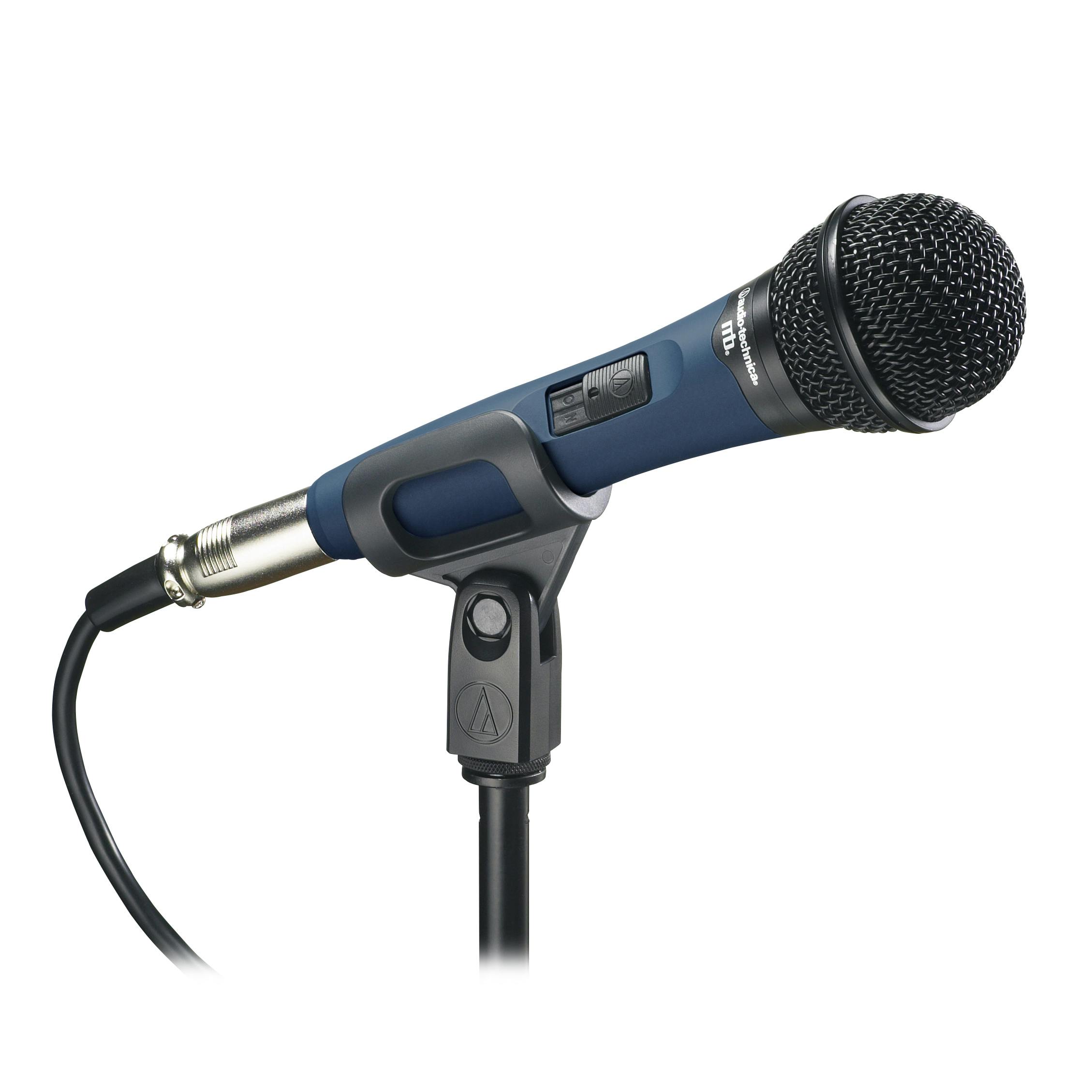 Audio Technica MB1K Dynamic Live Vocal Mic w/ Switch