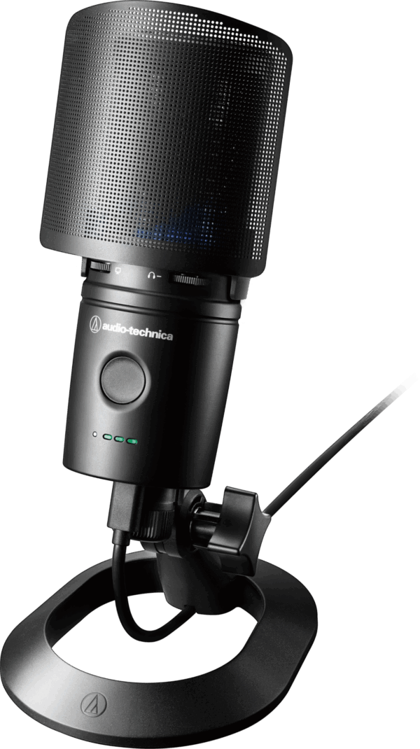 Audio Technica AT2020USB-XP Cardioid Condenser USB Microphone