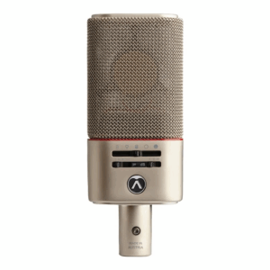 Austrian Audio OC818 Studio Set One Mic With Shockmount