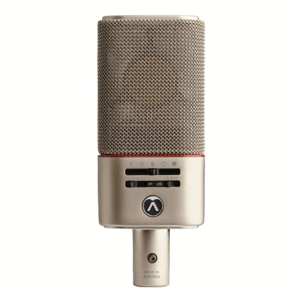 Austrian Audio OC818 Studio Set One Mic With Shockmount