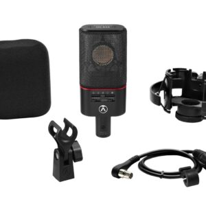 Austrian Audio OC818 Black Studio Set