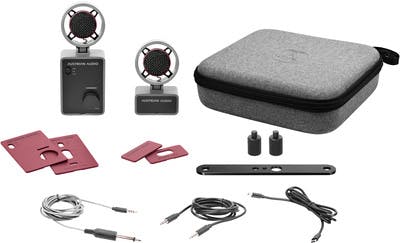 Austrian Audio MiCreator System Set