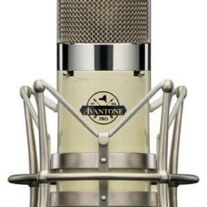 Avantone BV1 Mk II Large Diaphragm Valve Condenser Microphone