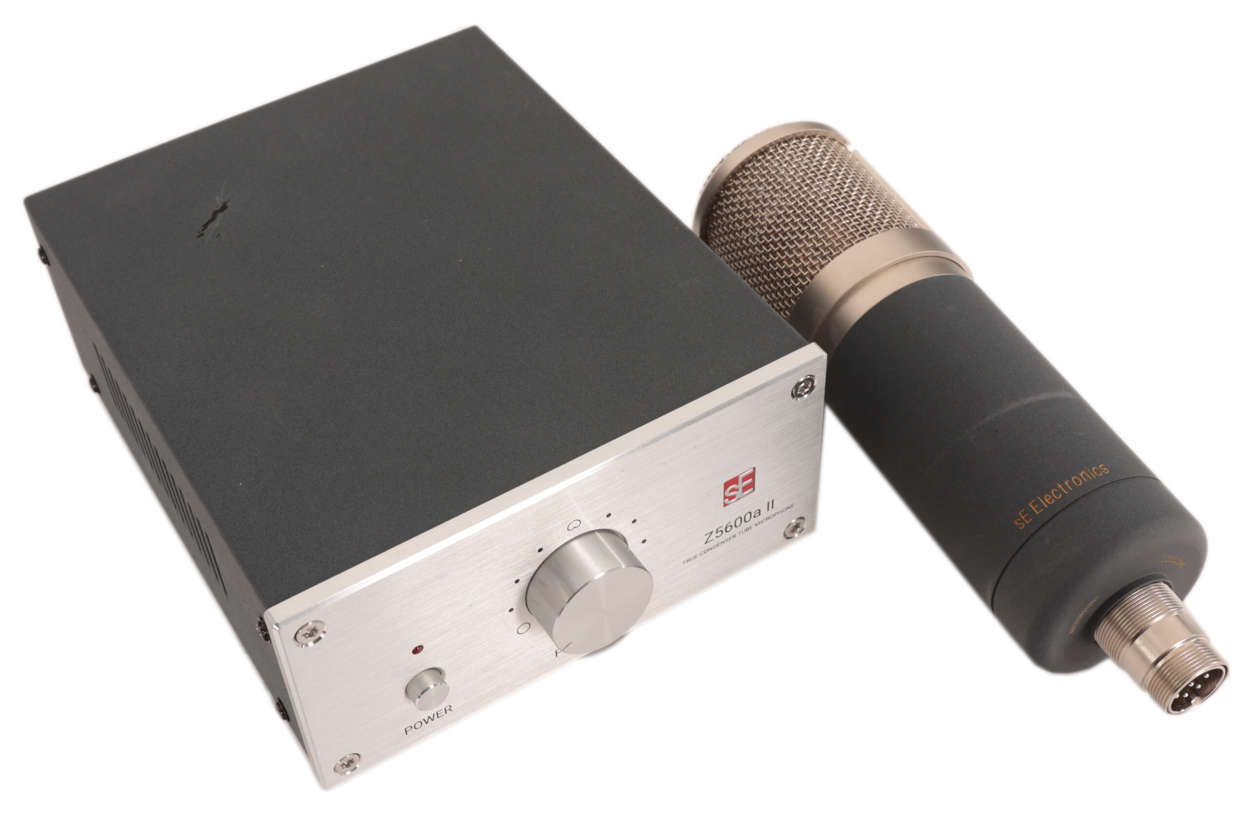 B Stock : SE Electronics Z5600A MKII Studio Condenser Mic 0002