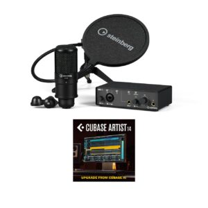 Steinberg IXO Podcast Pack w/ Cubase Artist Upgrade