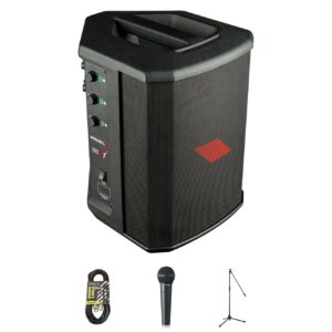 Andertons Buskers Voice PA Bundle