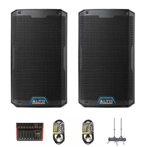 Andertons Showcase PA Bundle