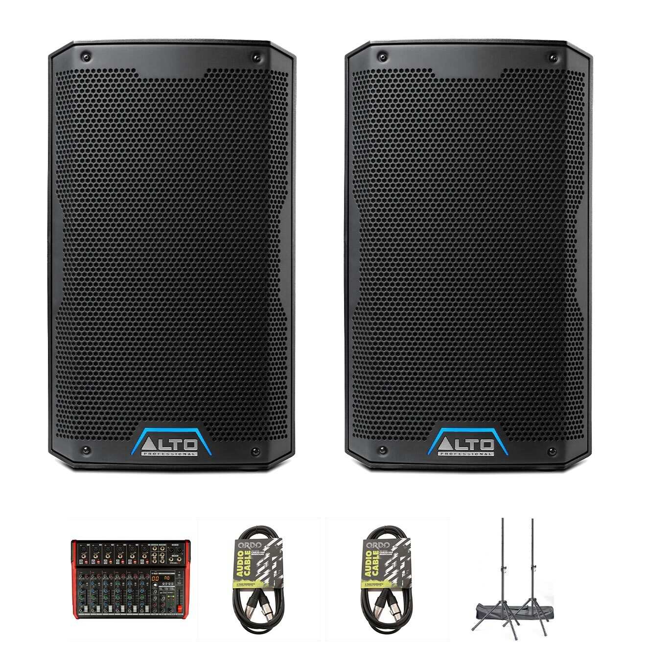 Andertons Showcase PA Bundle