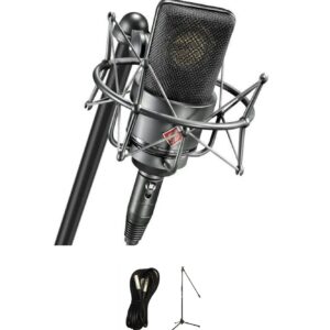 Neumann TLM 103 Recording Bundle in Black