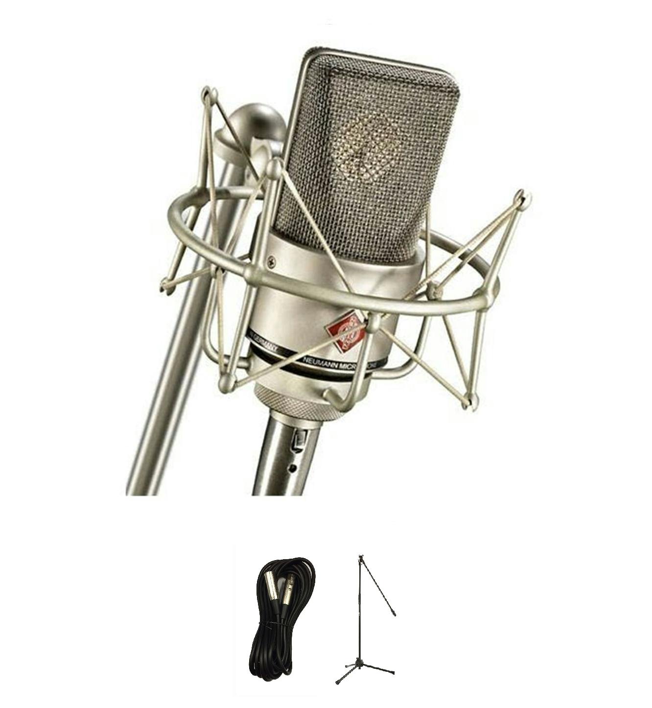 Neumann TLM 103 in Nickel Recording Bundle