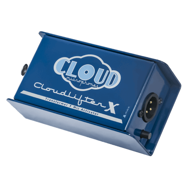 Cloudlifter CL-X Microphone Activator
