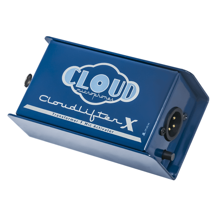 Cloudlifter CL-X Microphone Activator