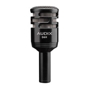Audix D6X Kick Drum Microphone