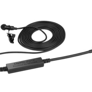 Apogee ClipMic Digital Lavalier Mic For iOS