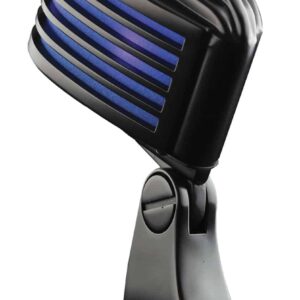 Heil Sound The Fin Dynamic Microphone Black/Blue