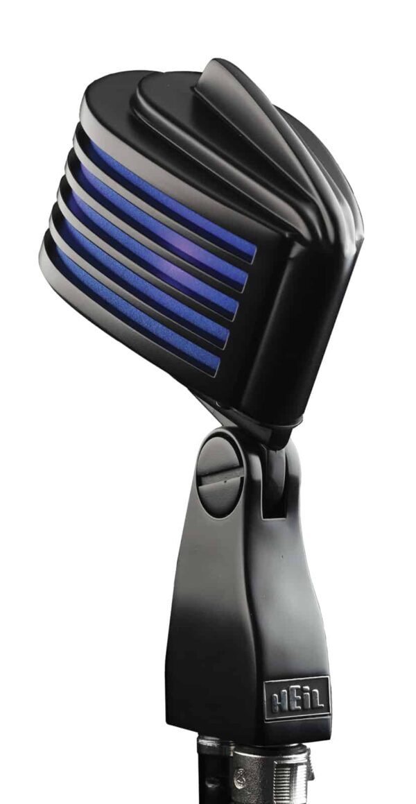 Heil Sound The Fin Dynamic Microphone Black/Blue