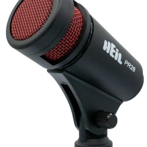 Heil Sound PR 28 Dynamic Drum & Tom Microphone