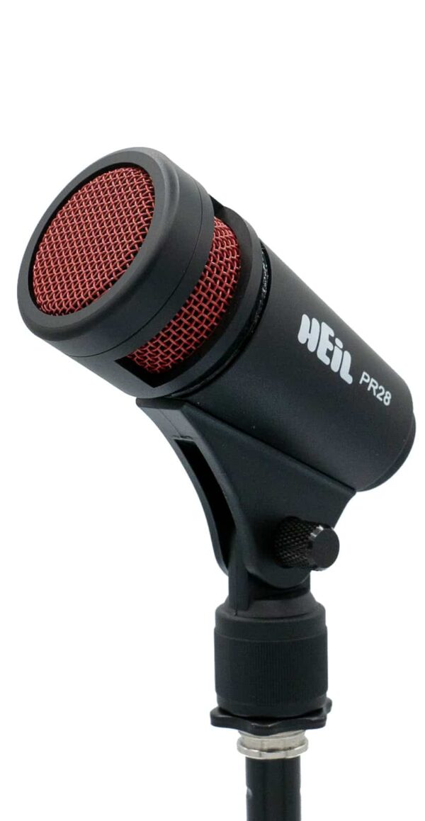 Heil Sound PR 28 Dynamic Drum & Tom Microphone
