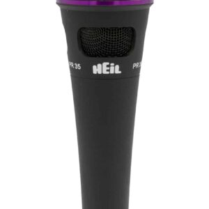 Heil Sound PR 35 Large Diameter Dynamic Microphone