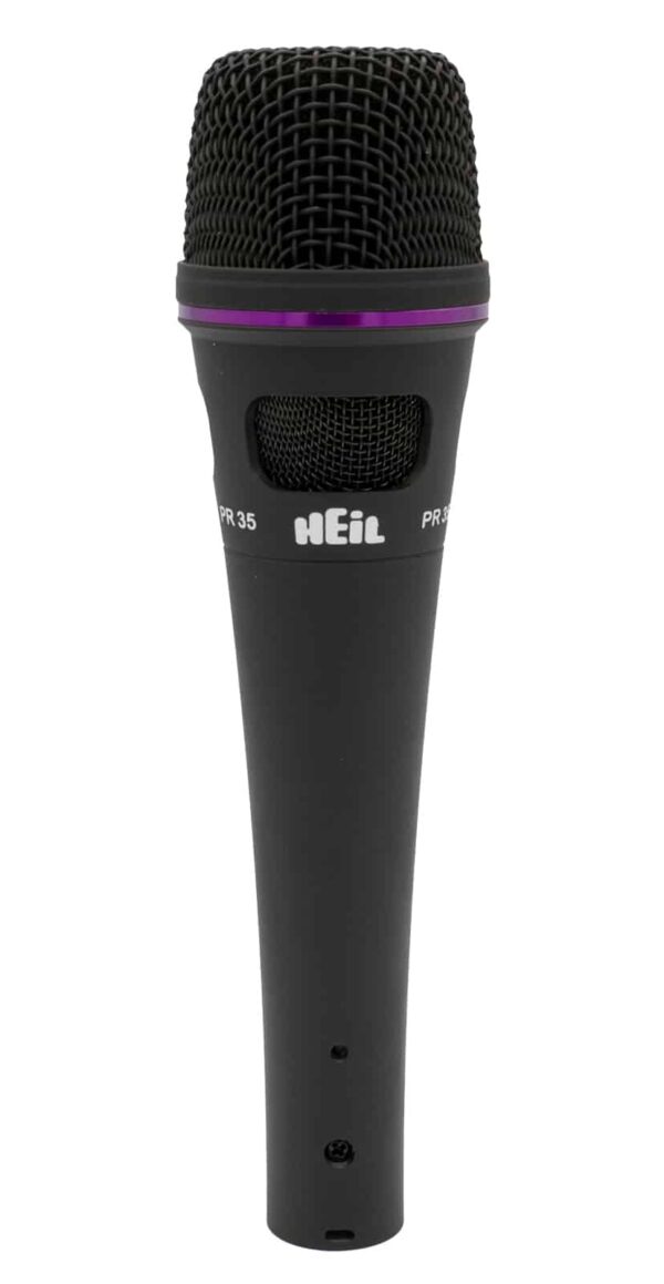 Heil Sound PR 35 Large Diameter Dynamic Microphone