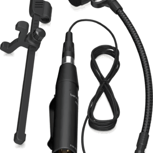 Behringer CB100 GUITAR Condenser Mic System for Acoustic Guitar