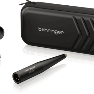 Behringer ECM PRO Ultra-Linear Measurement Condenser Mic for Studio Monitor Calibration